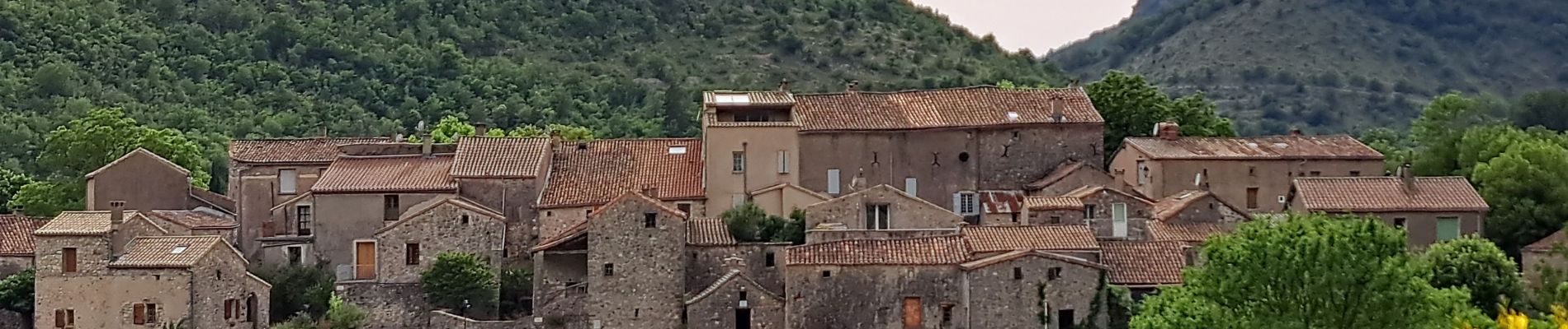 Randonnée Marche Vissec - Vissec à Navacelle - Photo