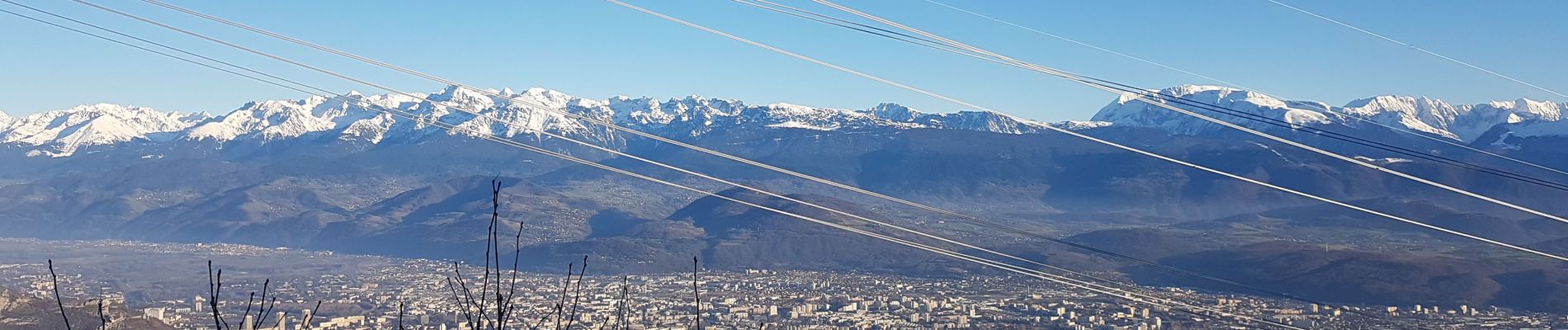 Trail Walking Seyssinet-Pariset - Sous la Ferme Charvet - Photo