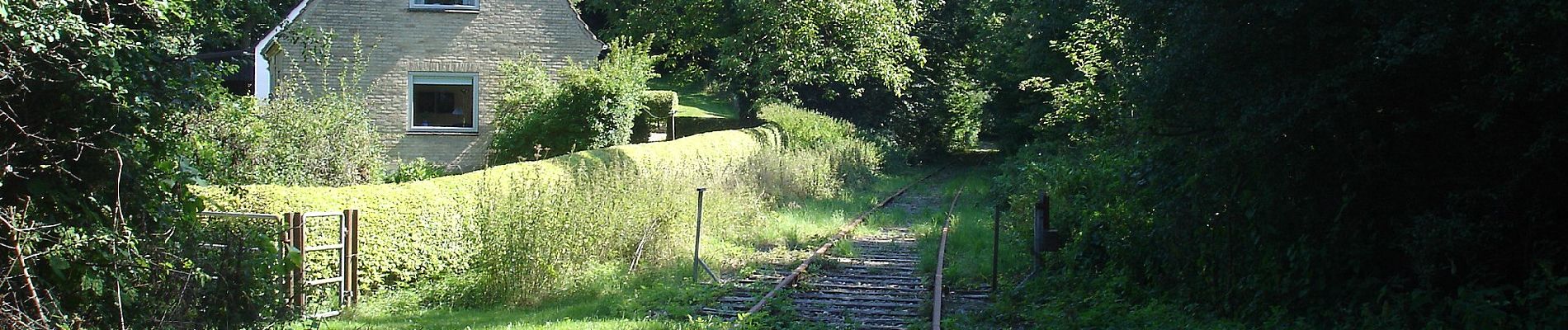 Trail On foot Unknown - Hjertesti, gul - Photo