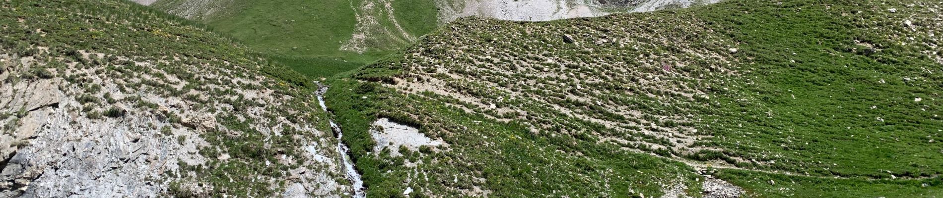 Excursión Senderismo Ceillac - Ceillac, lac de Clausis - Photo