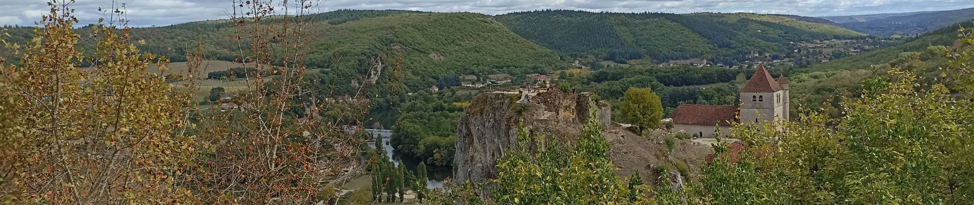 Randonnée Vélo électrique Saint-Géry-Vers - st gery - Photo