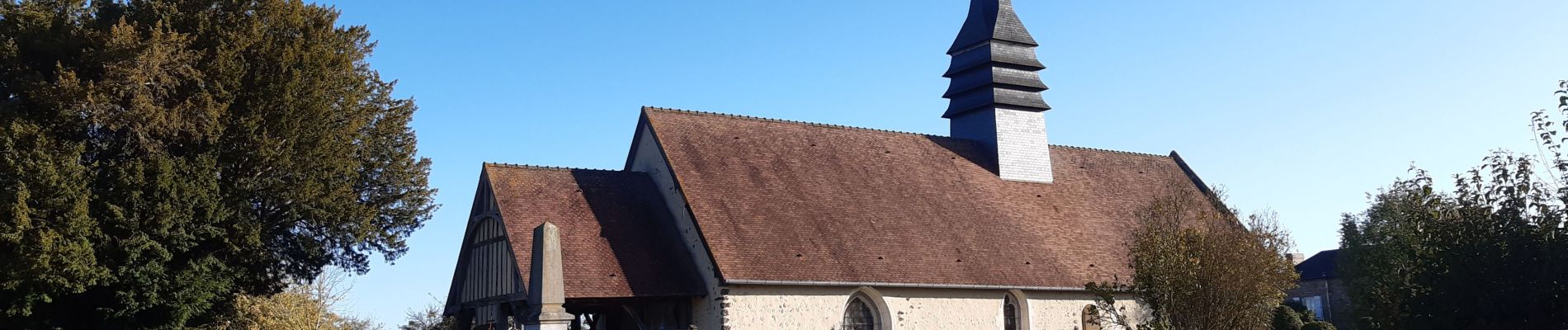 Randonnée Marche Mesnil-en-Ouche - Granchain - Photo