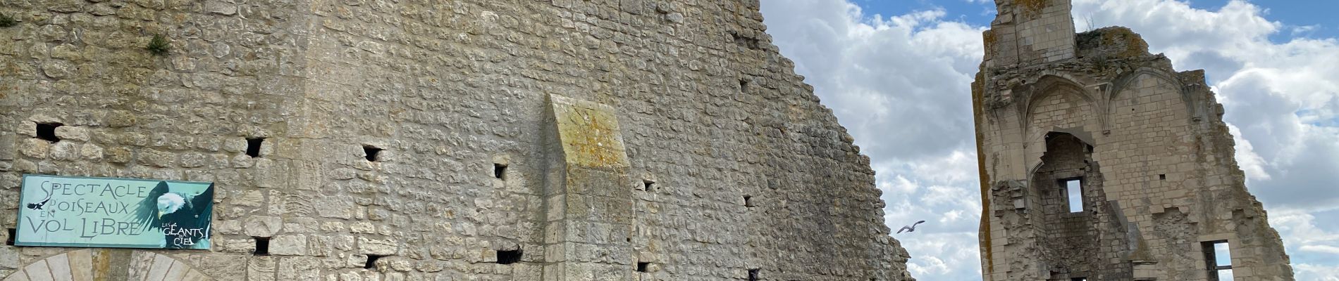 Randonnée Marche Chauvigny - Le 3 juillet 2024 - Photo