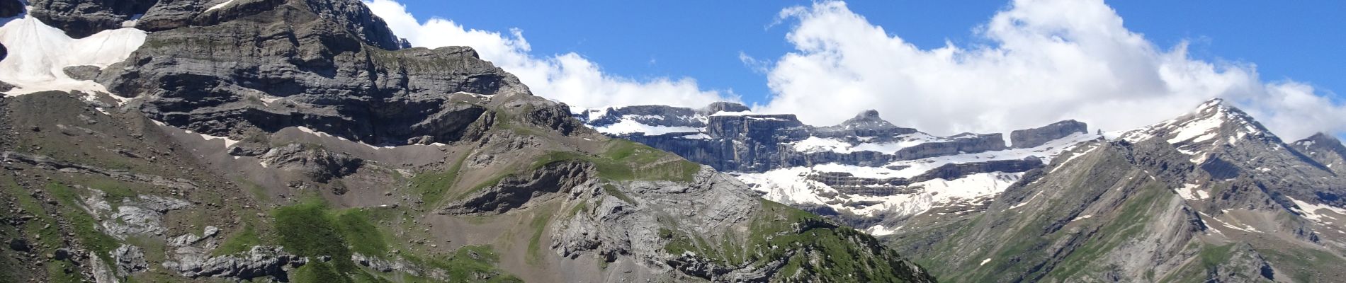 Excursión Senderismo Gavarnie-Gèdre - Refuge des Espugnettes, Plateau d'Alans - Photo