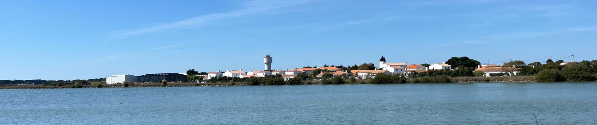 Tour Wandern Noirmoutier-en-l'Île - Randonnée nord Noirmoutier  - Photo