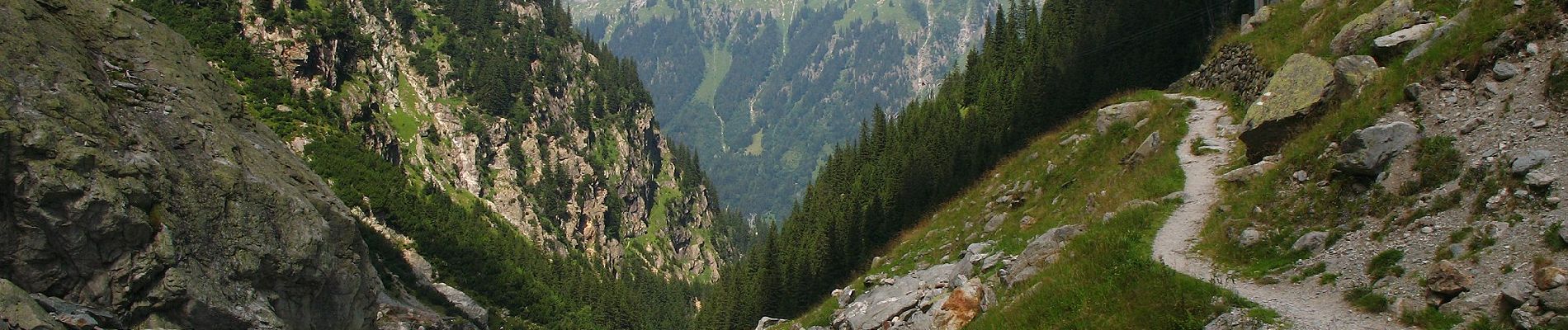 Randonnée A pied Innertkirchen - Furen - Underi Trift - Photo