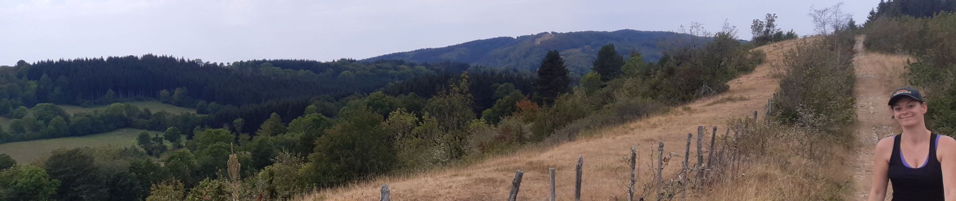 Tour Reiten Bénonces - col de portes - Photo