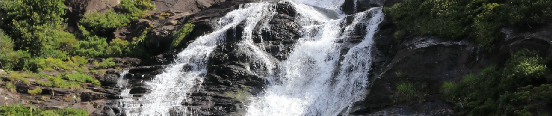 Tour Wandern Pouébo - Wikiloc - Cascade de Colnett Puebo - Photo