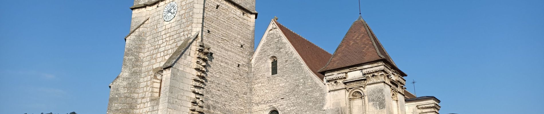 Excursión Senderismo Irancy - Boucle des coteaux d 'Irancy - Photo