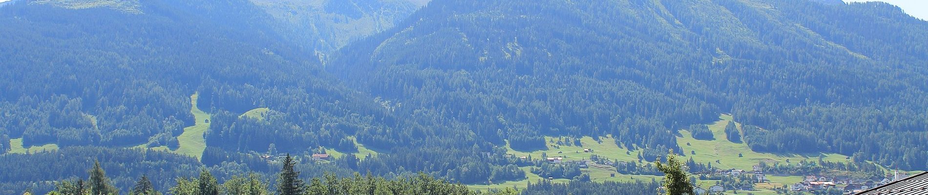 Trail On foot Gemeinde Grins - Augsburger Hütte - Photo