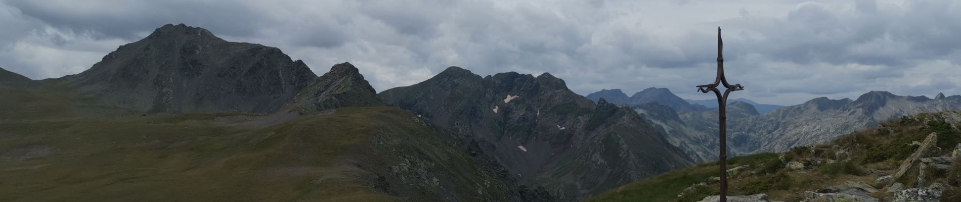 Trail Walking Orlu - en beys vers camporels  - Photo