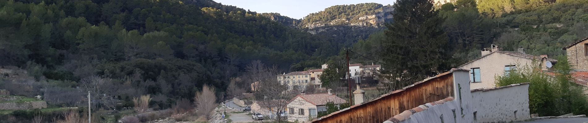 Randonnée Marche Draguignan - Rebouillon le long de la Nartuby - Photo