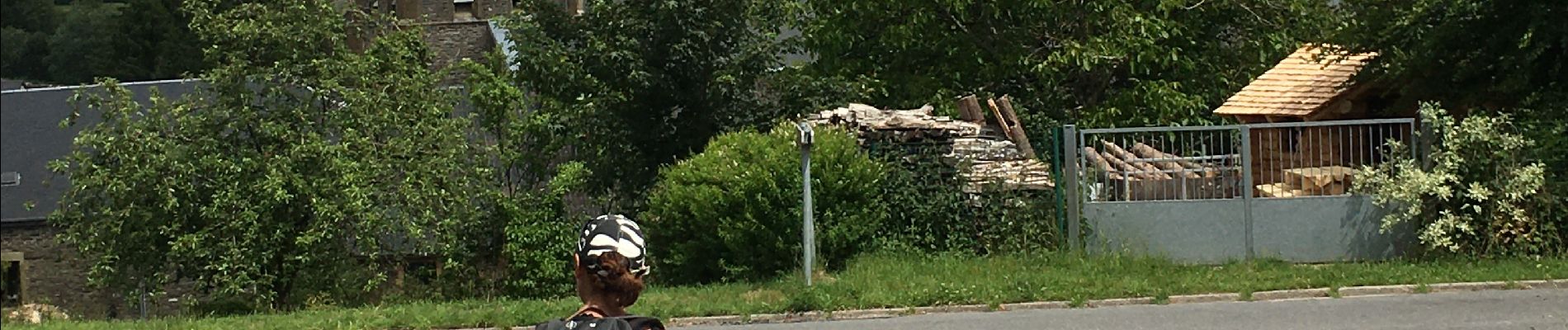 Randonnée Marche Vresse-sur-Semois - Sugny - Pussemange H/T - Photo