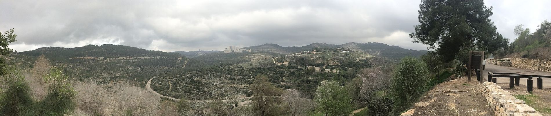 Trail On foot Unknown - סובב הר איתן - Photo