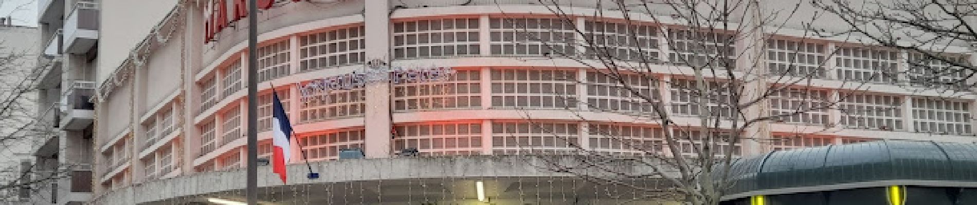 Punto di interesse Parigi - Marché de Passy - Photo