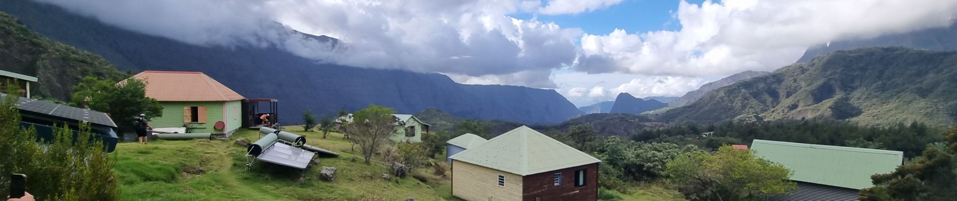 Tour Wandern La Possession - Jour 4 La Réunion  - Photo