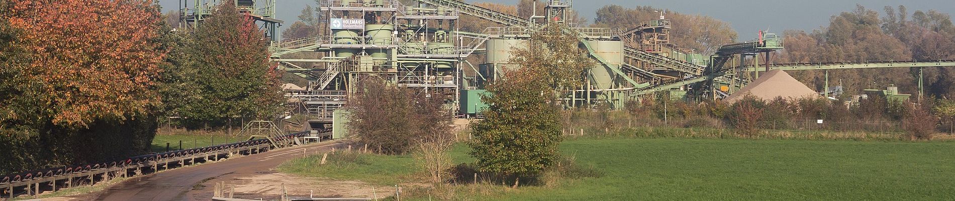 Tour Zu Fuß Rees - Haldern Rundweg A9 - Photo