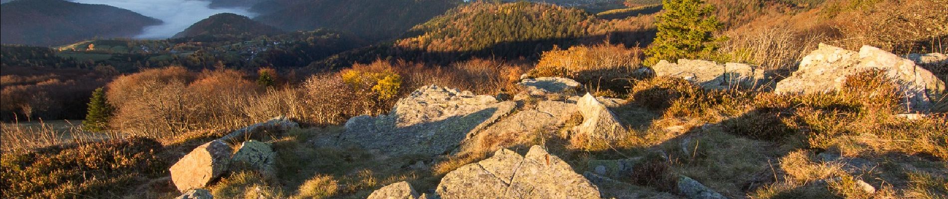 Trail Walking Guebwiller - Tour du Grand Ballon en 3 jours - Photo