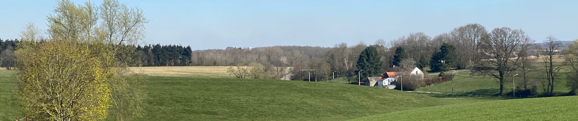 Randonnée Marche Ottignies-Louvain-la-Neuve - Promenade autour de Ceroux-Mousty - Photo