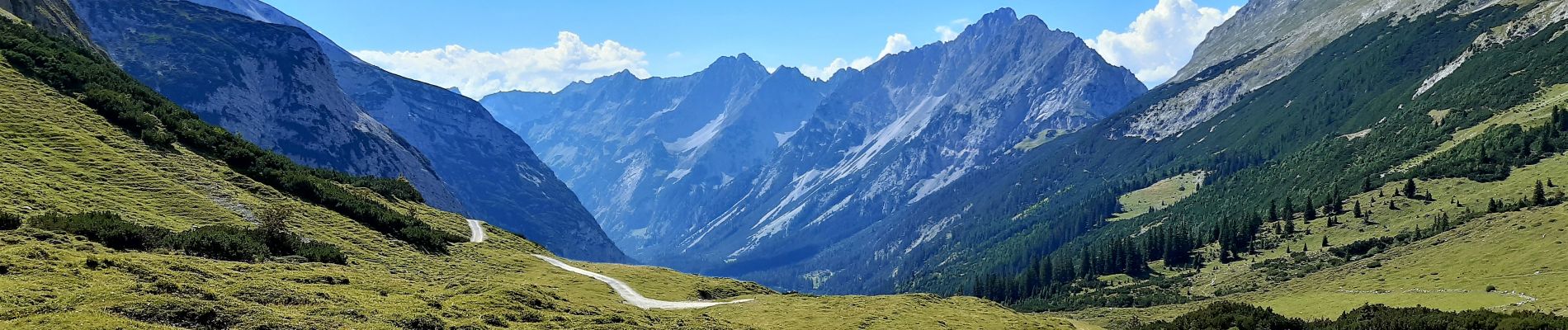 Excursión Senderismo Marktgemeinde Vomp - La Voie de l’Aigle : J6 - Photo