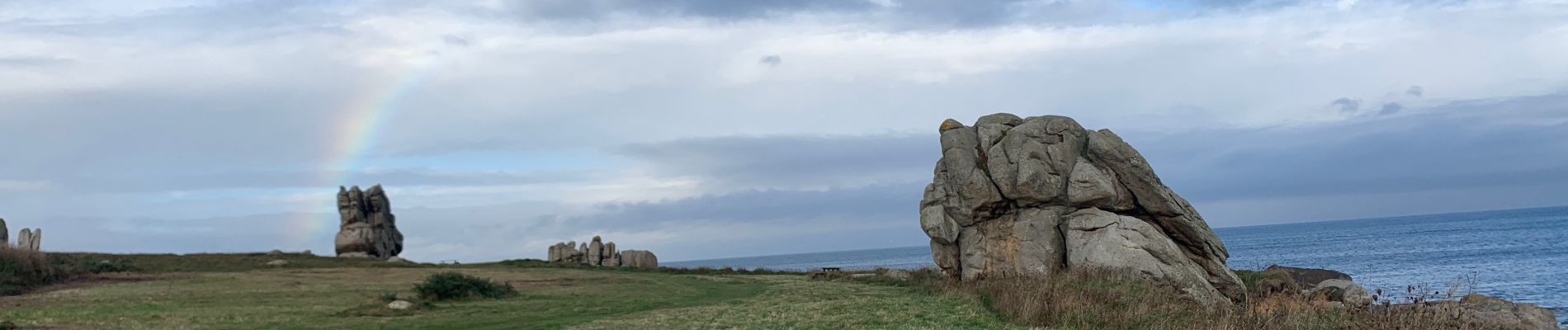 Tour Wandern Plouescat - Plouheulnoc - Photo