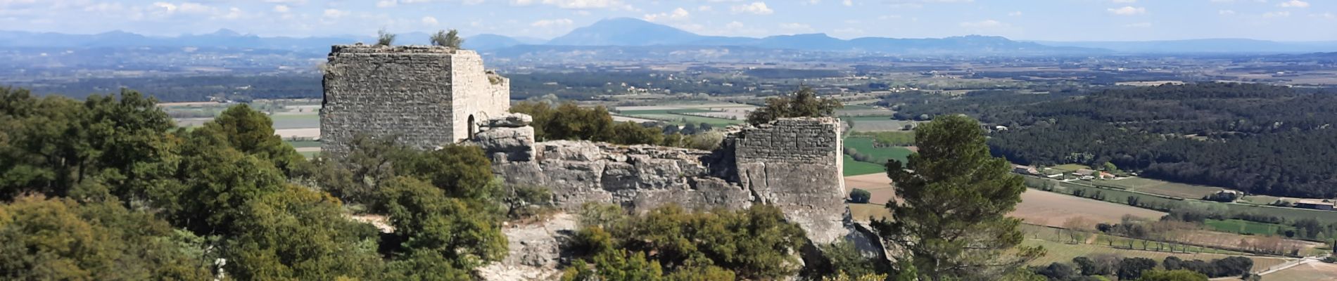 Tour Wandern Bollène - SityTrail - RS Barry Chabrières 7,5km - Photo