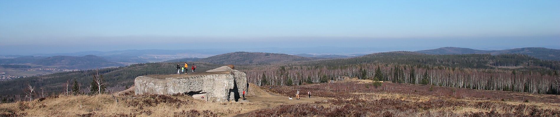 Trail On foot Zaječov - [Z] Dolní Kvaň - Dlouhý vrch - Photo