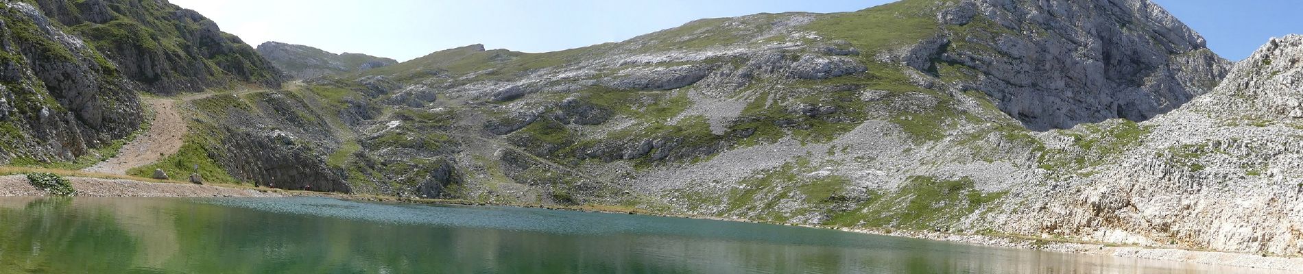 Tour Wandern Villard-de-Lans - Lac de la Moucherolle des Glovettes - Photo