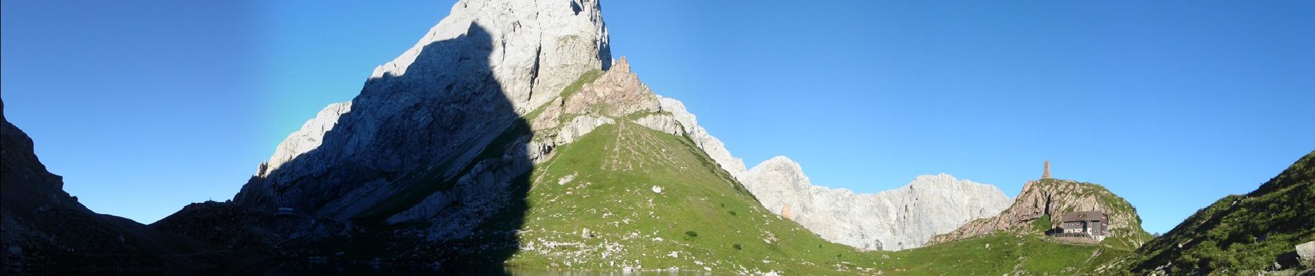 Trail On foot Sappada - (SI A01) Bivio Rifugio Calvi - Rifugio Lambertenghi - Photo