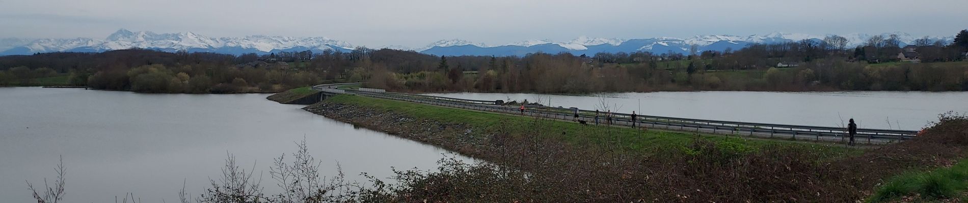 Percorso Marcia Luquet - Luquet petit lac 2024 - Photo