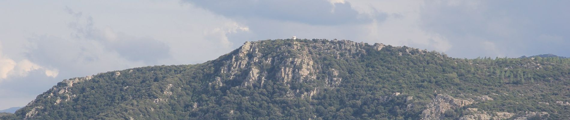 Percorso A piedi Alà dei Sardi - (SI Z08) Alà dei Sardi – Caserma Giuanne Stuppa - Photo