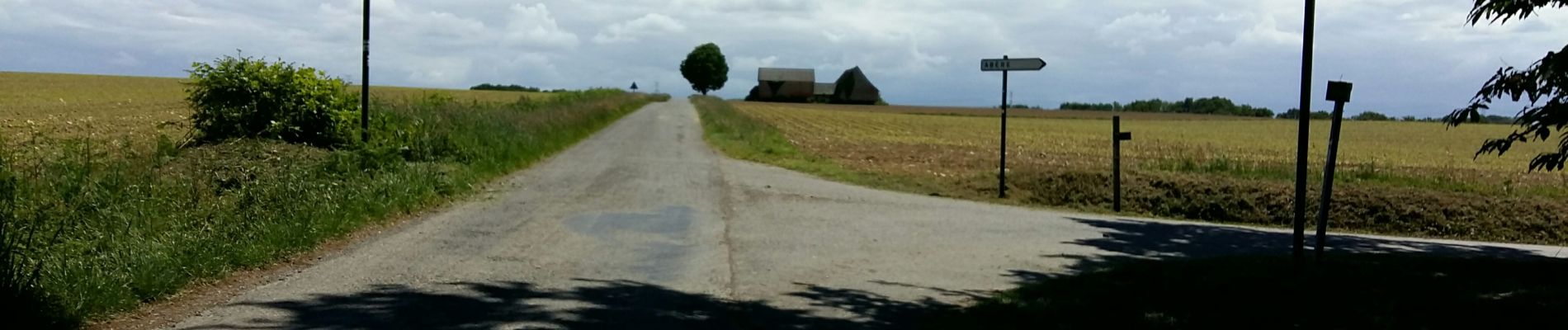 Tocht Stappen Bentayou-Sérée - LUCARE / ABERRE GR653A premier tronçon du secteur A 2801487 - Photo