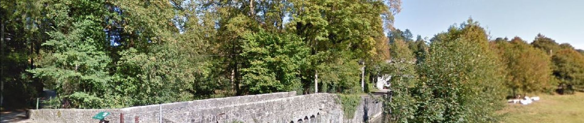 Tour Elektrofahrrad Lobbes - Boucle Bienne-Pont Romain via ecuries modernes - Photo