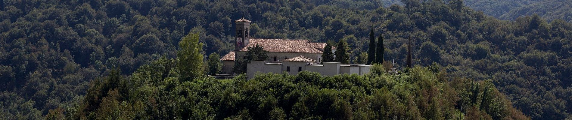 Tour Zu Fuß Treviso Bresciano - Trebbio - San Liberale - Forte di Valledrane - Photo