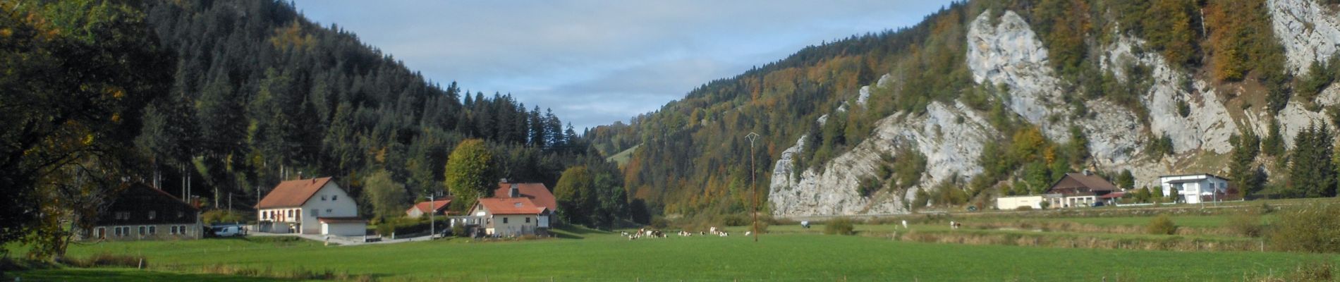 Tour Wandern Les Combes - Remonot 8 octobre 2020 CAF - Photo