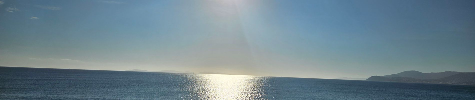 Randonnée Marche La Croix-Valmer - Boucle en partant de la plage de Gigaro - Photo