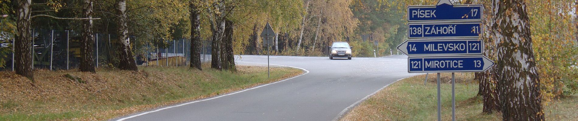 Randonnée A pied Zvíkovské Podhradí - [Z] Zvíkovské podhradí - Osek - Milevsko - Photo