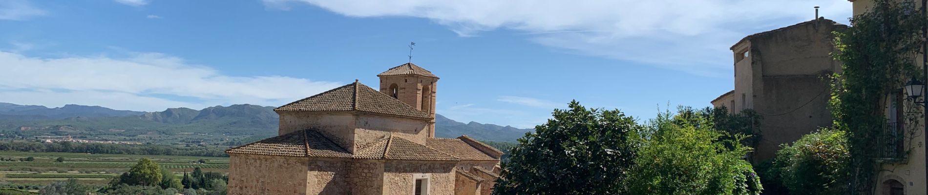 Percorso Marcia Miravet - Miravet alentours et Château  - Photo