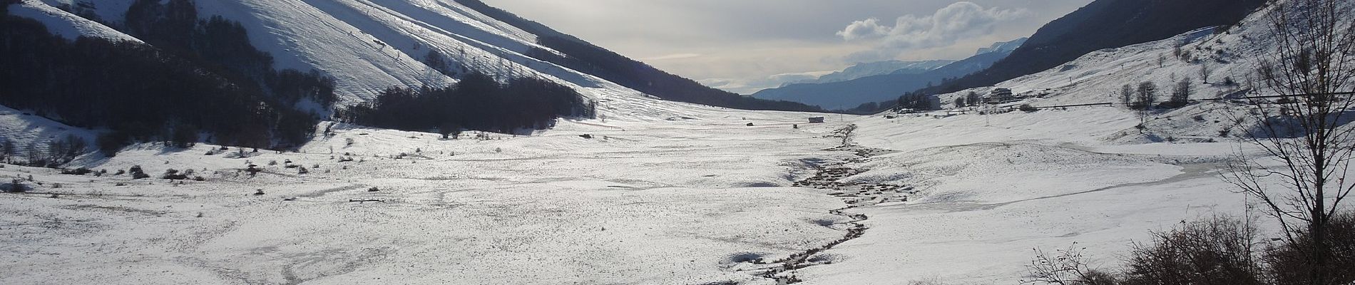 Percorso A piedi Scanno - Scanno - Serra di Zio Mas - Photo