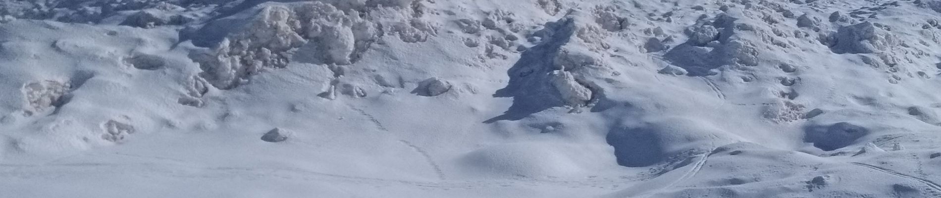 Percorso Sci alpinismo Saint-Rémy-de-Maurienne - col de la Valette - Photo