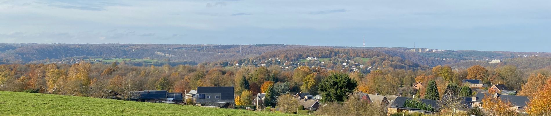 Tocht Stappen Esneux - Esneux - Photo