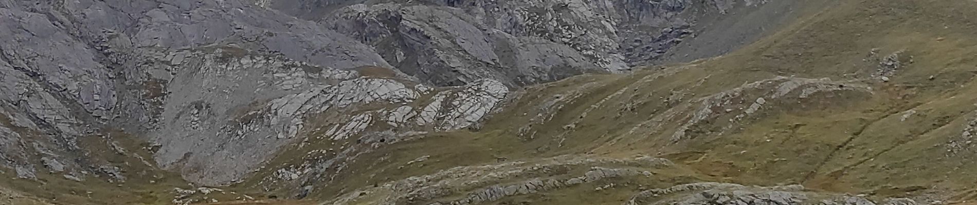 Randonnée Marche Val-d'Oronaye - la. de lauzagnier - Photo