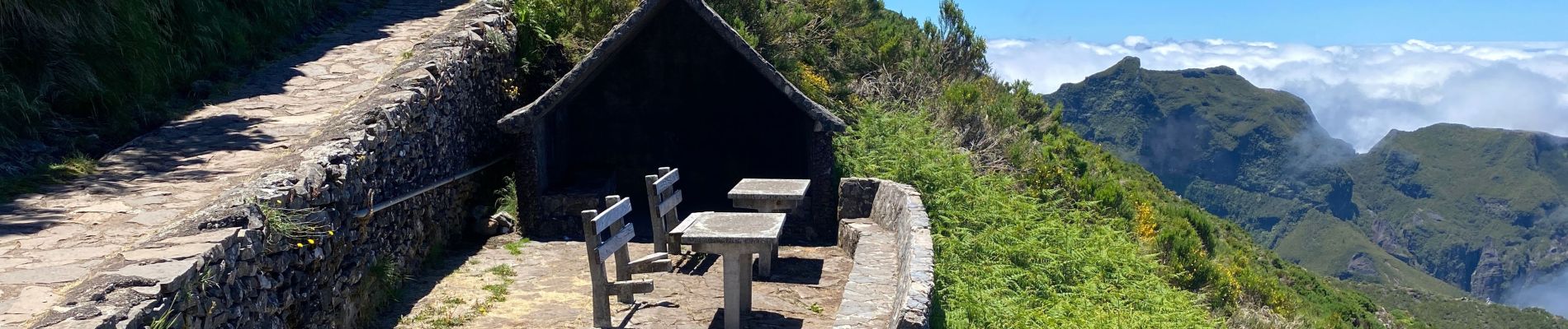 Randonnée Marche Curral das Freiras - Pico do Areeiro - Photo