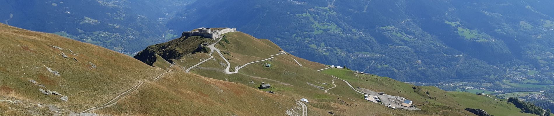 Excursión Senderismo Bourg-Saint-Maurice - 5 lacs - Photo