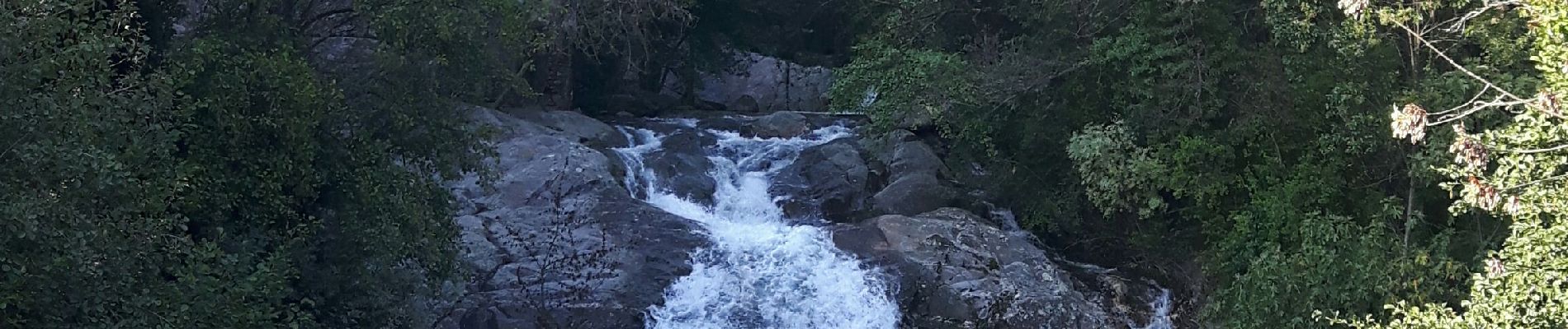 Randonnée Marche Colombières-sur-Orb - Gorges de Colombières 26 10 2019 - Photo