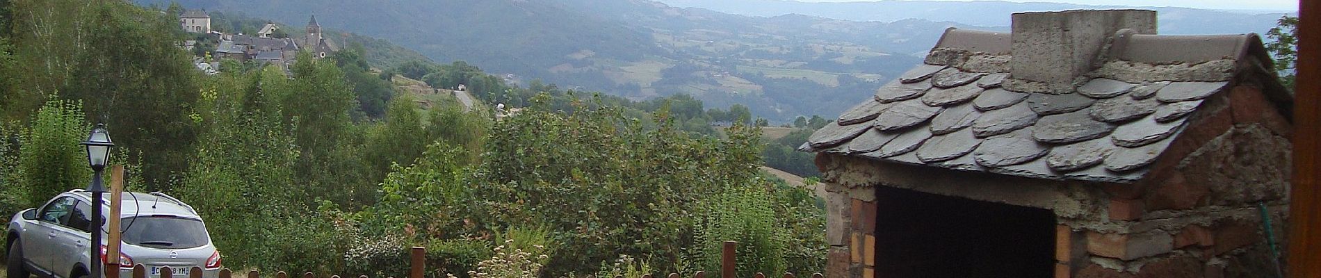 Tour Zu Fuß Conques-en-Rouergue - Terra Trail 4 - Photo