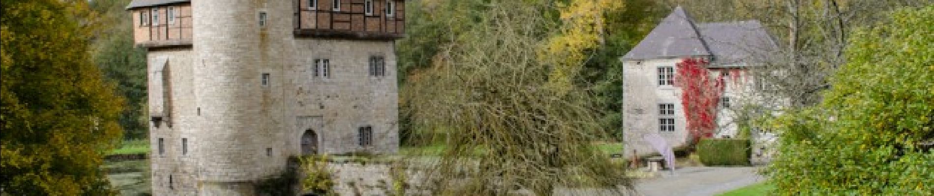 Tour Zu Fuß Assesse - CRUPET ... par les Comognes de Jassogne et le sentier réhabilité d'Inzèfis. - Photo