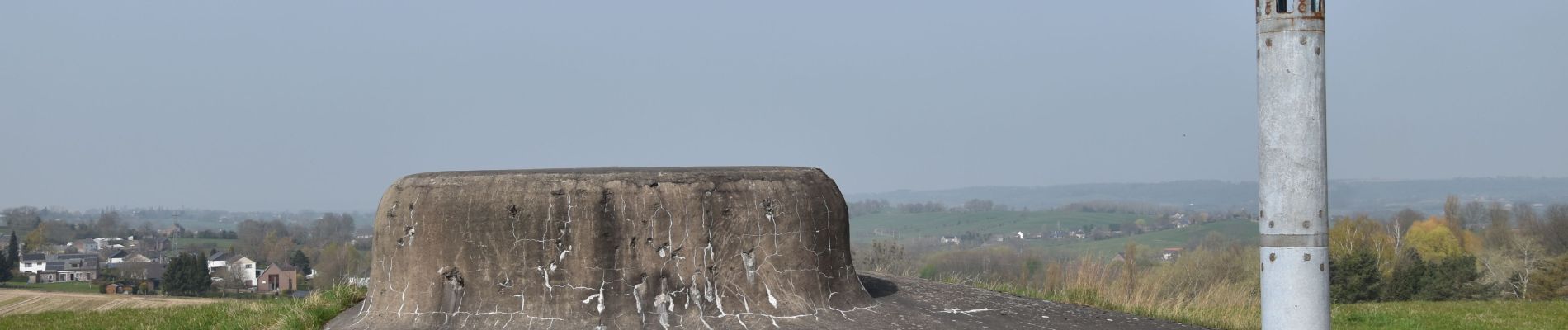 Tour Wandern Herve - 20220327 - Fort de Battice - 6.7 Km - Photo