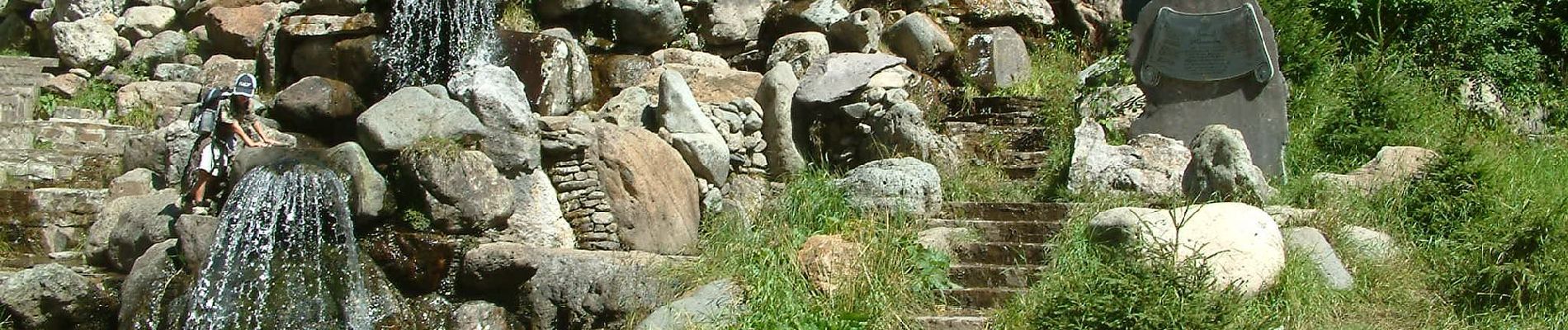 Percorso A piedi Unknown - Circuitul Cascada Săritoarea Ieduțului - Photo