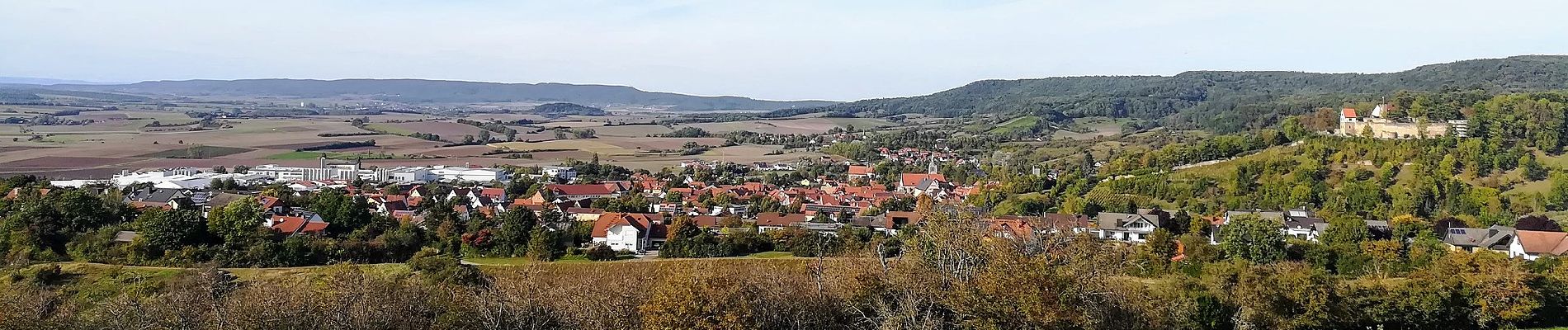 Randonnée A pied Königsberg in Bayern - Lauftour KÖN3 - Photo